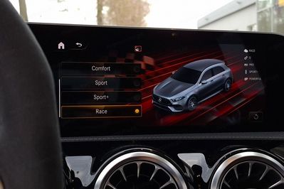 Mercedes Klasa A 45 S AMG 4MATIC