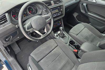 Volkswagen Tiguan 1.5 TSI EVO Life DSG