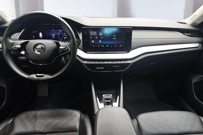 Skoda Octavia 1.4 TSI Plug-In Hybrid Style DSG