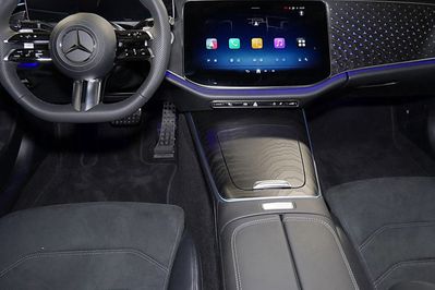Mercedes Klasa E 220 d  4-Matic AMG
