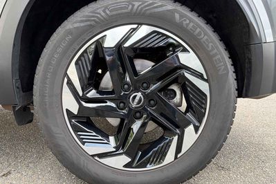 Nissan Qashqai N-Connecta Xtronic 1.3 DIG-T mHEV