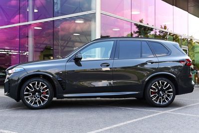 BMW X5 xDrive40d M Sport