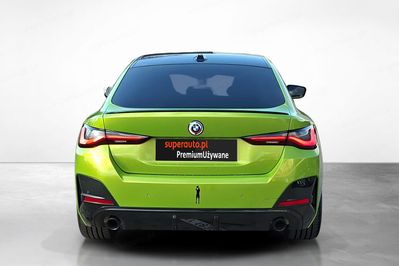 BMW Seria 4 Gran Coupe 420d xDrive M Sport