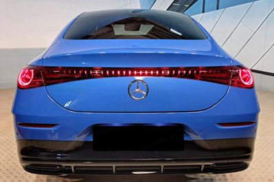 Mercedes CLA 220  4-Matic AMG Line