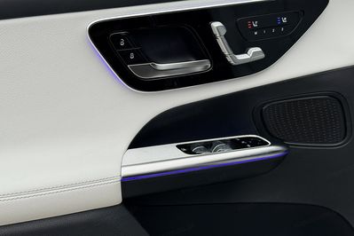 Mercedes GLC Coupe 200 4-Matic AMG Line