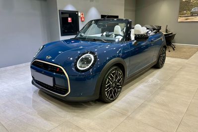 Mini Mini Cooper S Linia Favoured