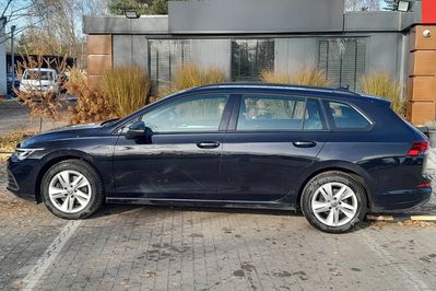 Volkswagen Golf VIII 2.0 TDI Life