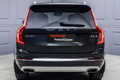 Volvo XC90 B5 D AWD Inscription