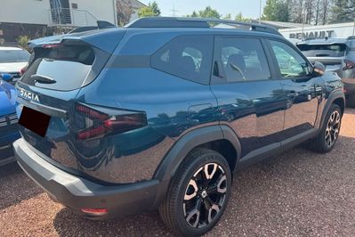 Dacia Bigster Journey LPG 1.2 mHEV