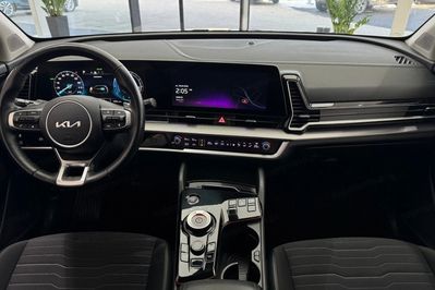 Kia Sportage 1.6 T-GDI Business Line 4WD DCT