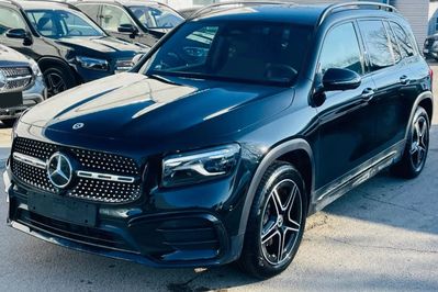 Mercedes GLB 200 AMG Line