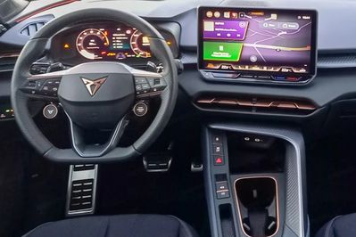 Cupra Terramar 1.5 eTSI mHEV DSG