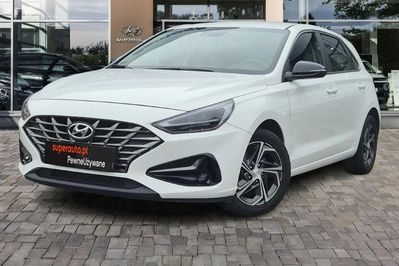 Hyundai i30 1.0 T-GDI Smart