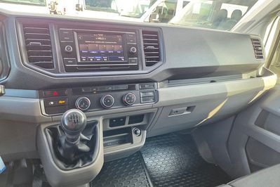 Volkswagen Crafter L4H2 Zabudowa Brygadowa