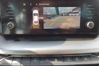 Skoda Octavia 2.0 TDI Ambition DSG