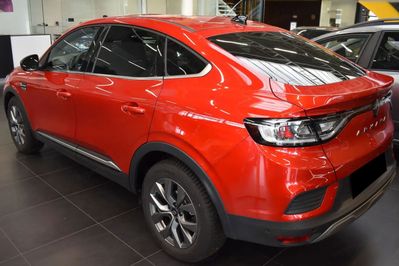 Renault Arkana Techno 1.3 TCe mHEV