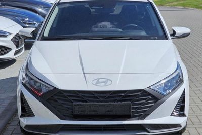 Hyundai i20 1.2 Modern