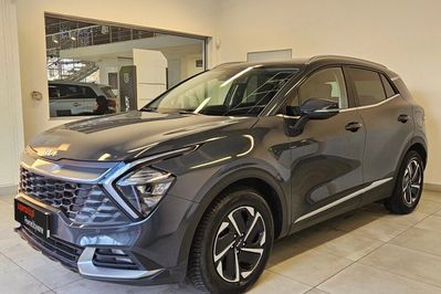 Kia Sportage 1.6 T-GDI L DCT