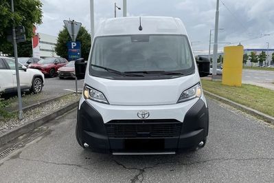 Toyota Proace Max Active L3H2
