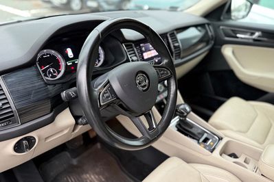 Skoda Kodiaq TSI 4x4 Style DSG