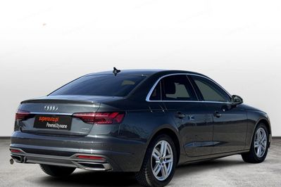 Audi A4 40 TDI mHEV quattro Advanced S tronic