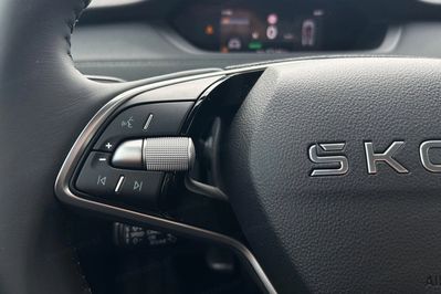 Skoda Elroq Essence 61kWh