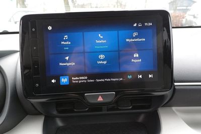 Toyota Yaris Hybrid 1.5 Executive