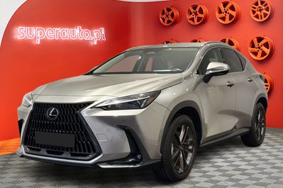 Lexus NX 350h Prestige AWD