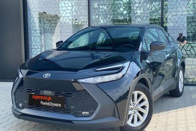 Toyota C-HR 1.8 Hybrid Comfort