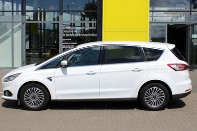 Ford S-MAX 2.0 EcoBlue Titanium aut