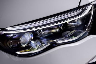 Mercedes Klasa E 220 d 4-Matic AMG