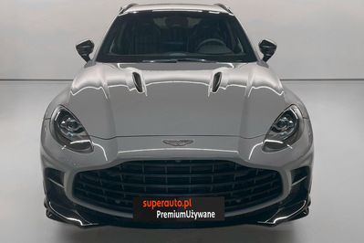 Aston Martin DBX 707
