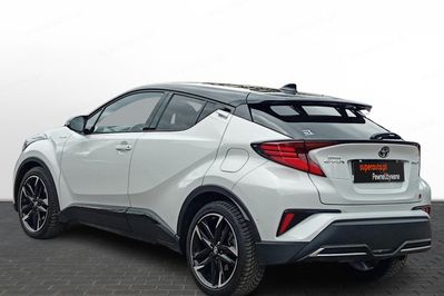 Toyota C-HR 1.8 Hybrid GR Sport