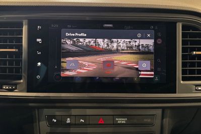 Cupra Ateca 1.5 TSI DSG