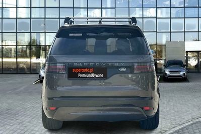 Land Rover Discovery V 3.0 D300 R-Dynamic HSE