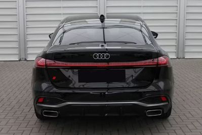 Audi A5 TFSI S line