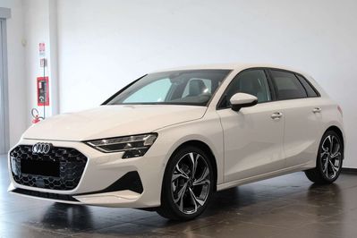 Audi A3 TFSI Advanced Sportback