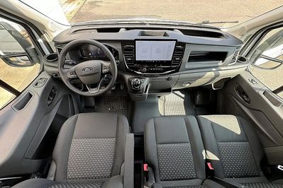 Ford Transit Trend 350 L4 Zabudowa Brygadowa + Skrzynia RWD DBL