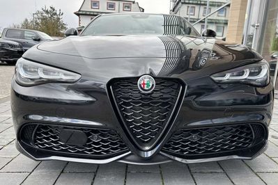 Alfa Romeo Giulia 2.0 Turbo Veloce Q4