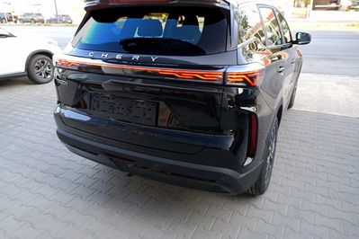 Chery Tiggo 7 1.6 T-GDI Prestige AWD DCT