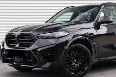 BMW X5 M Competition