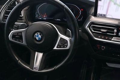 BMW X3 xDrive20i mHEV M Sport sport-aut