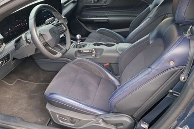 Ford Mustang 5.0 Ti-VCT V8 Dark Horse