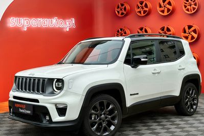 Jeep Renegade 1.5 Limited