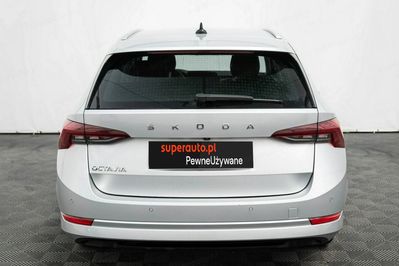 Skoda Octavia 2.0 TDI DSG Style