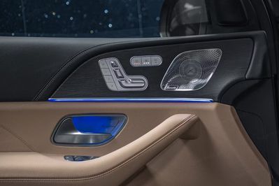 Mercedes GLE 450 d 4-Matic AMG Line