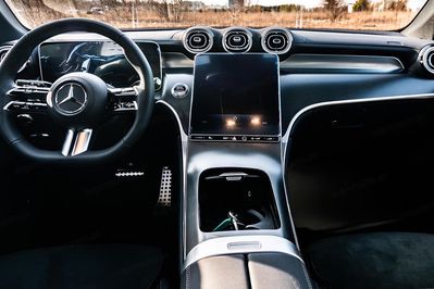 Mercedes GLC Coupe 220 d 4-Matic AMG Line