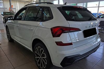 Skoda Kamiq Drive 1.5 TSI