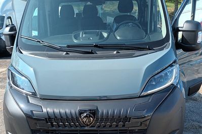 Peugeot Boxer Heavy L3 Autolaweta