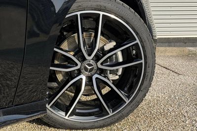 Mercedes Klasa A 220 4-Matic AMG Line